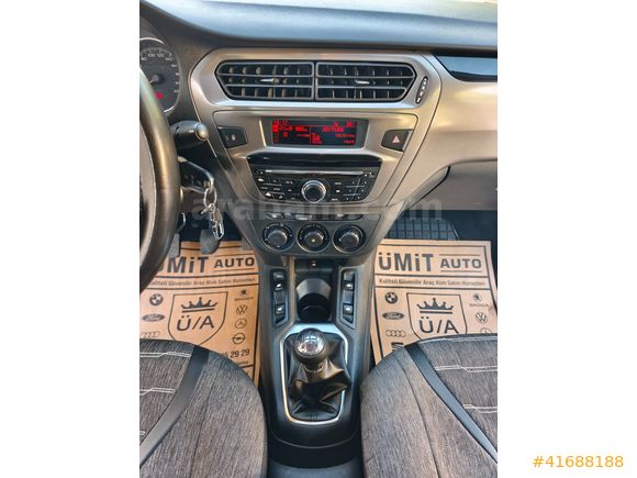 ÜMİT AUTO/2017/PEJO/301/ACTİVE/179.BİN.KM/