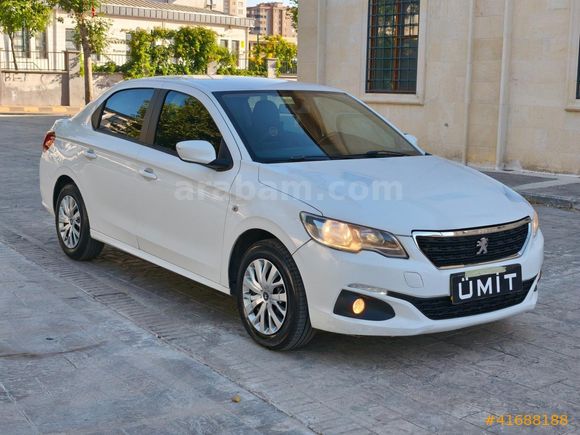 ÜMİT AUTO/2017/PEJO/301/ACTİVE/179.BİN.KM/