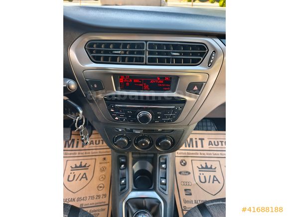 ÜMİT AUTO/2017/PEJO/301/ACTİVE/179.BİN.KM/