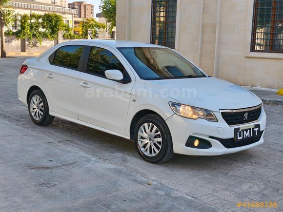 ÜMİT AUTO/2017/PEJO/301/ACTİVE/179.BİN.KM/