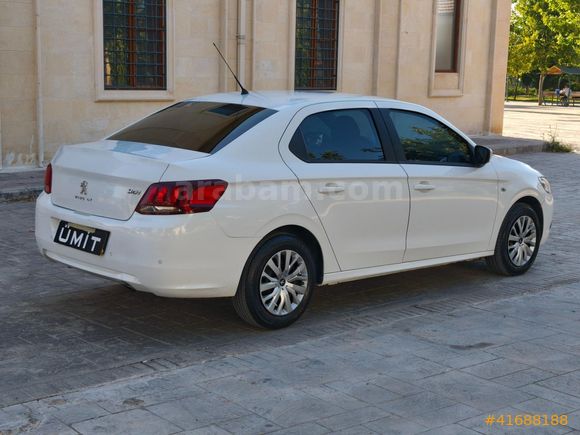 ÜMİT AUTO/2017/PEJO/301/ACTİVE/179.BİN.KM/
