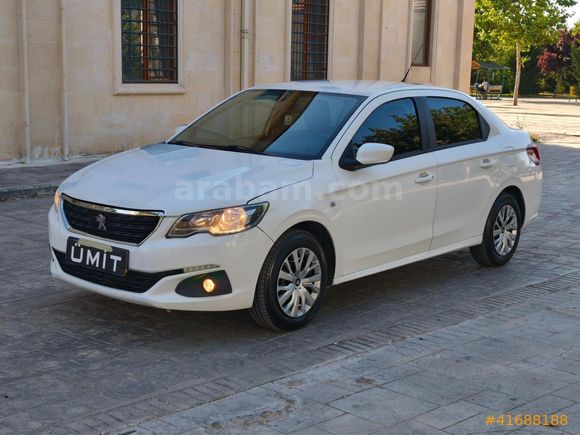 ÜMİT AUTO/2017/PEJO/301/ACTİVE/179.BİN.KM/