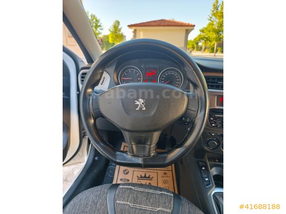 ÜMİT AUTO/2017/PEJO/301/ACTİVE/179.BİN.KM/