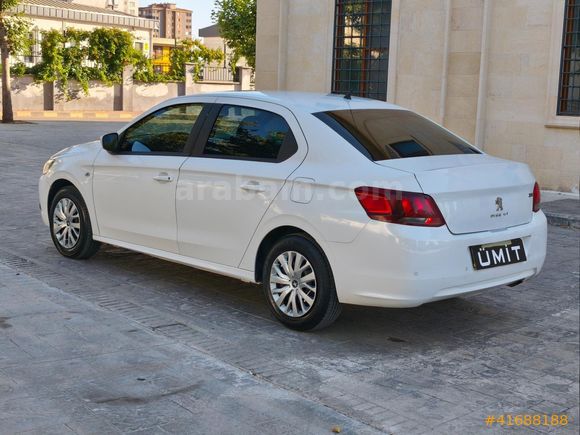 ÜMİT AUTO/2017/PEJO/301/ACTİVE/179.BİN.KM/