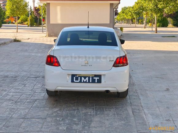ÜMİT AUTO/2017/PEJO/301/ACTİVE/179.BİN.KM/