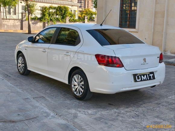 ÜMİT AUTO/2017/PEJO/301/ACTİVE/179.BİN.KM/