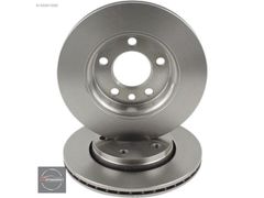 BOSCH-Vw Transporter T5-T6 Arka Fren Diski 2005-2015 7E0615601B