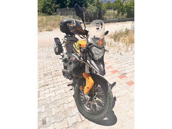 Sahibinden Mondial RX3İ Evo 