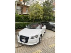 Sahibinden Audi A3 Cabrio 1.8 TFSI 2009 Model 