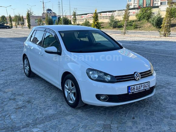 Sahibinden Volkswagen Golf 1.6 Trendline 2012 Model