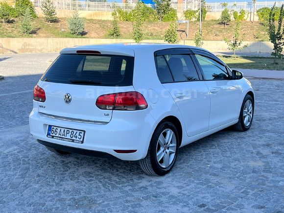 Sahibinden Volkswagen Golf 1.6 Trendline 2012 Model
