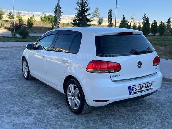 Sahibinden Volkswagen Golf 1.6 Trendline 2012 Model