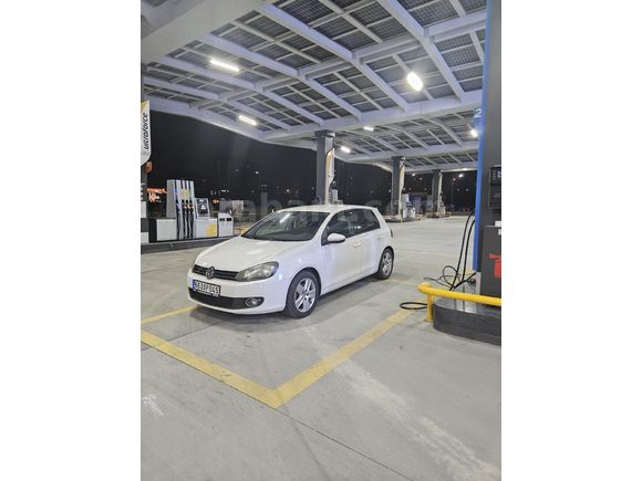 Sahibinden Volkswagen Golf 1.6 Trendline 2012 Model