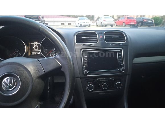 Sahibinden Volkswagen Golf 1.6 Trendline 2012 Model