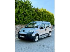 Galeriden Peugeot Bipper 1.4 HDI Comfort Plus 2012 Model İzmir