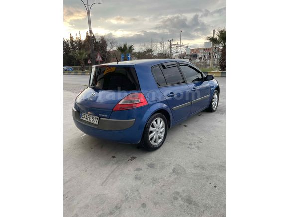 Sahibinden Renault Megane 1.6 Expression PLUS 2007 Model 
