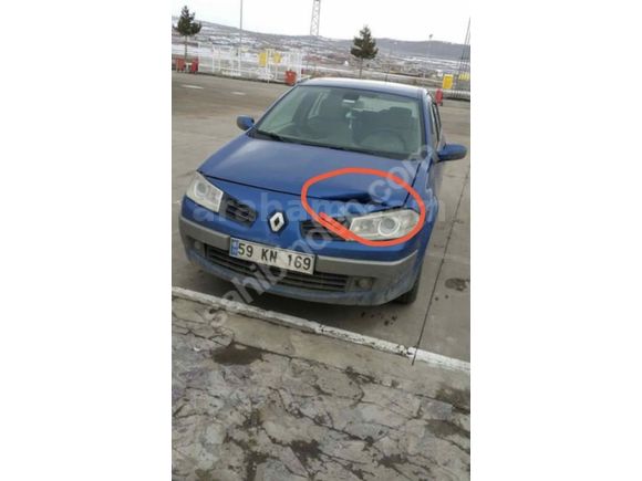 Sahibinden Renault Megane 1.6 Expression PLUS 2007 Model 
