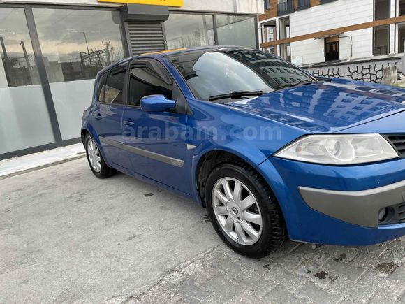 Sahibinden Renault Megane 1.6 Expression PLUS 2007 Model 