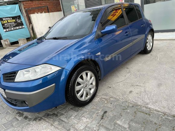 Sahibinden Renault Megane 1.6 Expression PLUS 2007 Model 