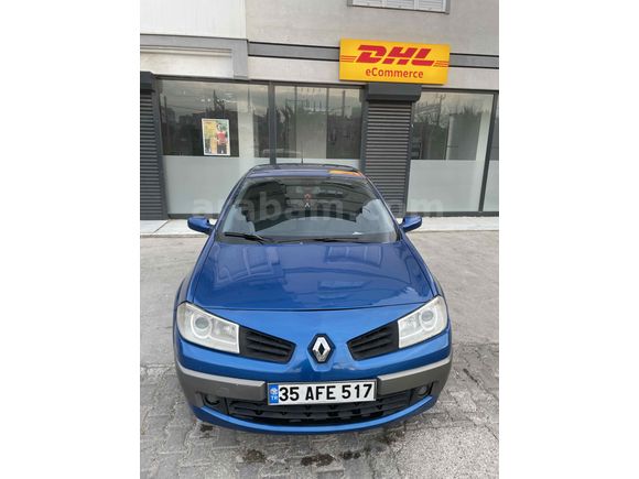 Sahibinden Renault Megane 1.6 Expression PLUS 2007 Model 