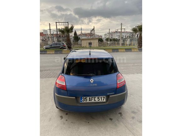 Sahibinden Renault Megane 1.6 Expression PLUS 2007 Model 