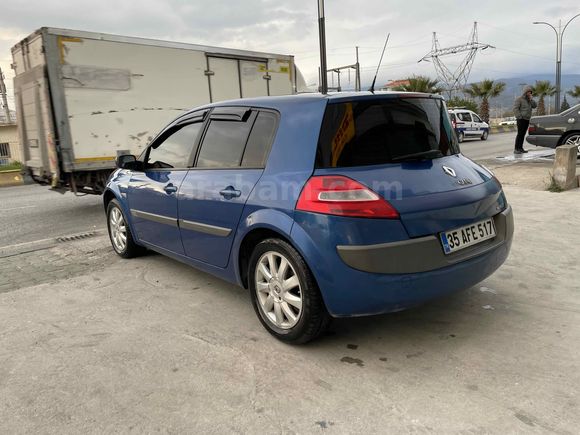 Sahibinden Renault Megane 1.6 Expression PLUS 2007 Model 
