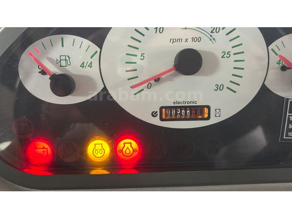 AZ KULLANILMIŞ ÇOK TEMİZ HATTAT C3055 4 ÇEKER