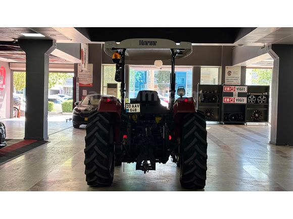 AZ KULLANILMIŞ ÇOK TEMİZ HATTAT C3055 4 ÇEKER