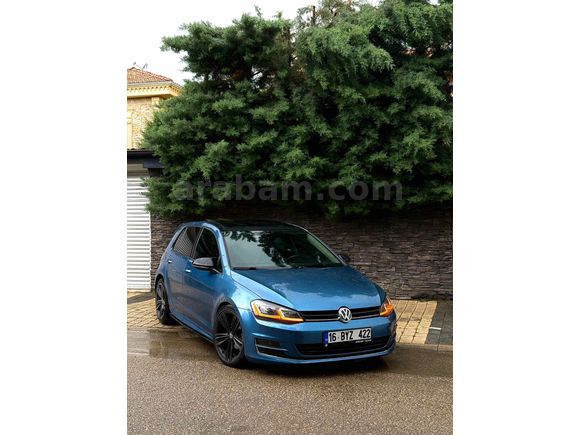 Sahibinden Volkswagen Golf 1.2 TSi Comfortline 2014 Model 