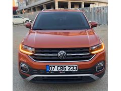 Sahibinden Volkswagen T-Cross 1.0 TSI Style 2022 Model 