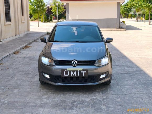 ÜMİT AUTO/2014/POLO/OTOMATİK/COMFORTLİNE/209.BİN.KM