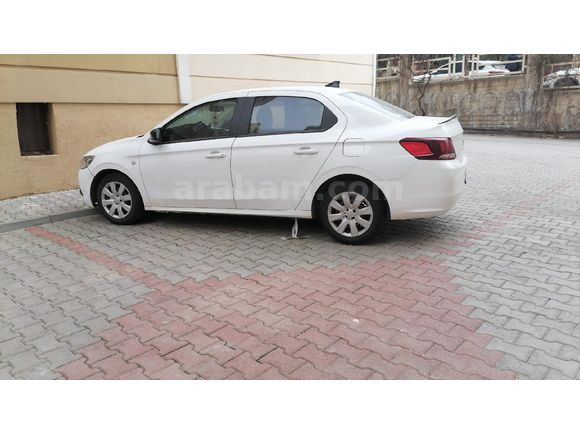 Sahibinden Peugeot 301 1.6 HDi Active 2017 Model