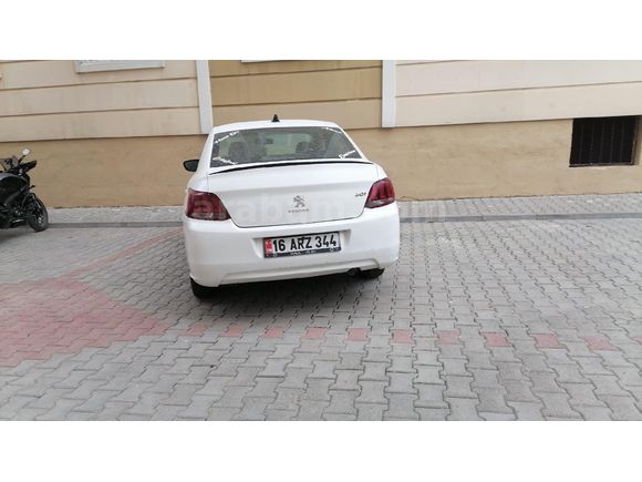 Sahibinden Peugeot 301 1.6 HDi Active 2017 Model