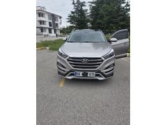 Sahibinden Hyundai Tucson 1.6 T-GDi Elite 2017 Model