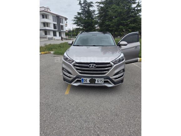 Sahibinden Hyundai Tucson 1.6 T-GDi Elite 2017 Model