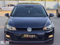 DİZMAN OTOMOTİV'DEN VOLKSWAGEN GOLF HİGHLİNE/ CAM TVN