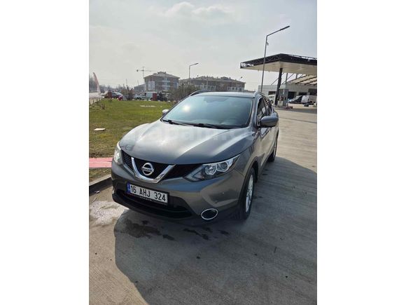Sahibinden Nissan Qashqai 1.6 dCi Sky Pack 2015 Model 