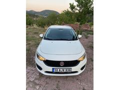 Sahibinden Fiat Egea 1.3 Multijet Easy 2020 Model  82.000 km Beyaz