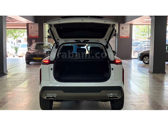 HATASIZ 2025 JAECOO J7 1.6 EVOLVE