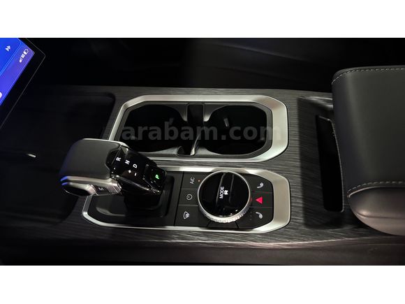 HATASIZ 2025 JAECOO J7 1.6 EVOLVE
