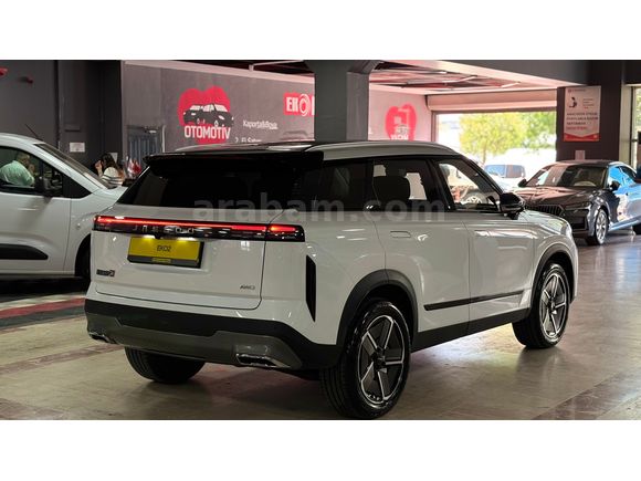 HATASIZ 2025 JAECOO J7 1.6 EVOLVE