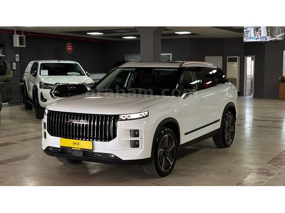 HATASIZ 2025 JAECOO J7 1.6 EVOLVE
