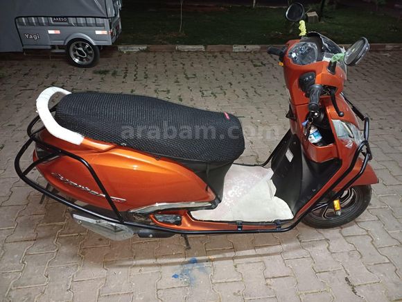 Sahibinden TVS Jupiter 125