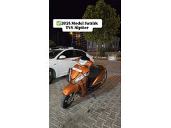 Sahibinden TVS Jupiter 125