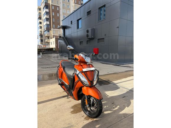 Sahibinden TVS Jupiter 125