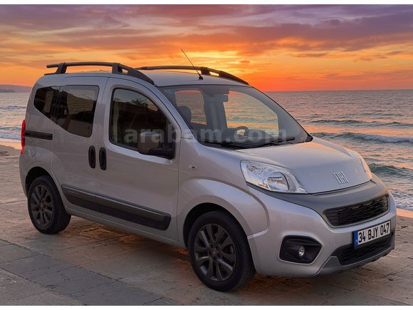 Sahibinden Fiat Fiorino Combi 1.4 Fire Pop 2018 Model İstanbul