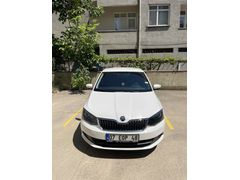 Sahibinden Skoda Fabia 1.2 TSI Ambition 2015 Model İstanbul 112.000 km Beyaz