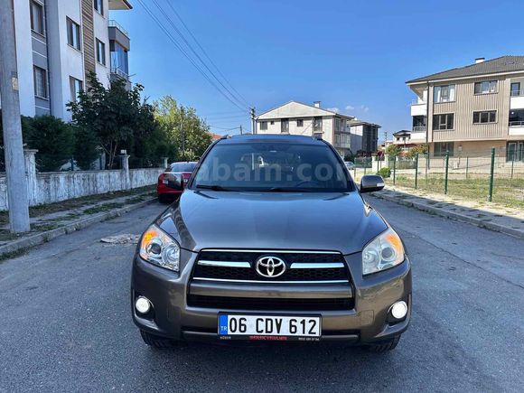 Sahibinden Toyota RAV4 2.0 Extra 2010 Model 