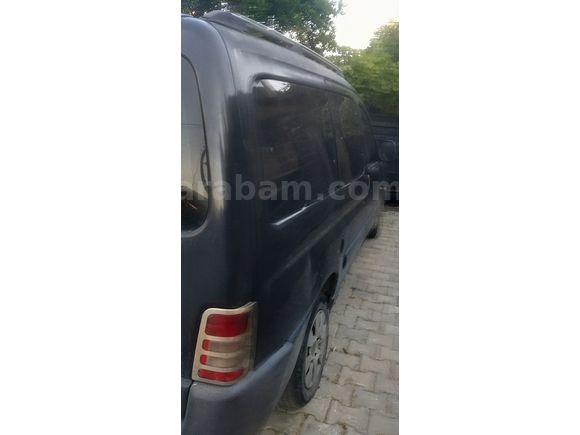 Sahibinden Peugeot Partner 1.9 D 2007 Model 