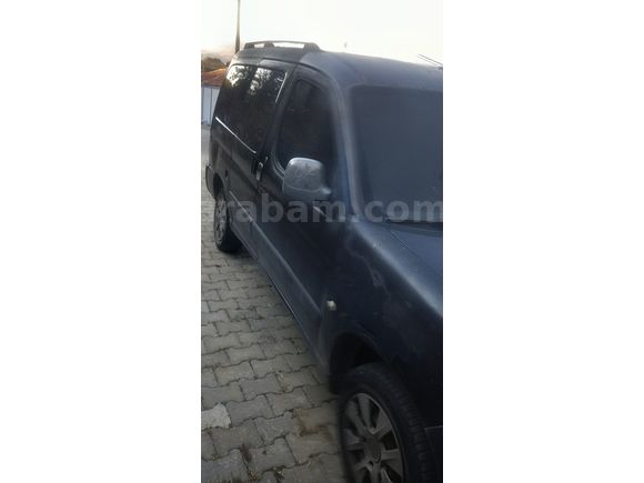 Sahibinden Peugeot Partner 1.9 D 2007 Model 